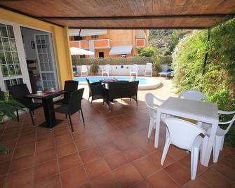 Appartamenti Villa Elisa - Bosa - Patio