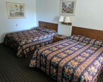 All Seasons Motel - Rock Falls - Bedroom