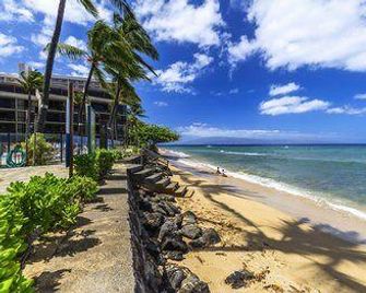 Kaanapali Shores Studio 642 Studio Bedroom Condo by RedAwning - Lahaina - Playa