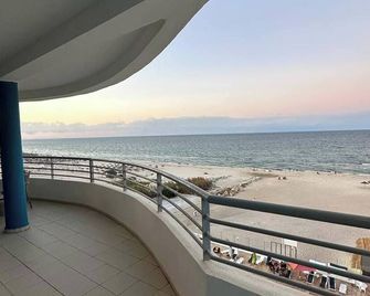 Residence Le Monaco Sousse - Sousse - Balkon