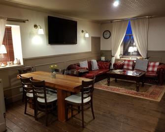 The Old Cross Inn - Blairgowrie - Dining room