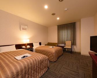 Hotel Soleil - Iwaki - Ložnice