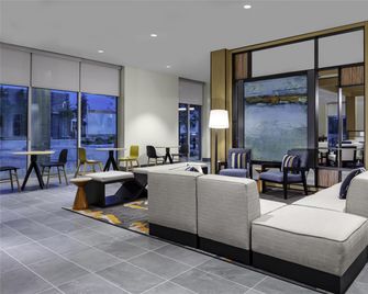 Hyatt House The Woodlands-Shenandoah - Shenandoah - Salónek