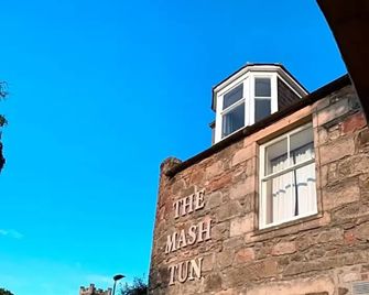 The Mash Tun - Aberlour - Edificio