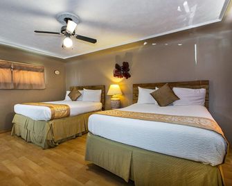 The Wisconsin Wood Inn - Dickeyville - Slaapkamer