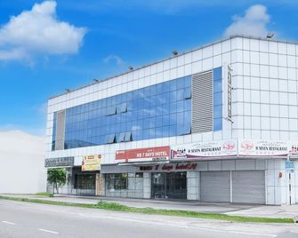 Hotel O Kb Near Siti Khadijah Market - Kota Bharu - Toà nhà