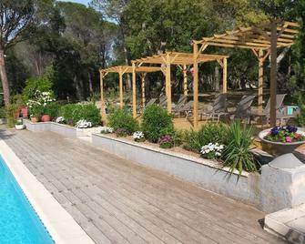 Les Mayombes - Roquebrune-sur-Argens - Pool