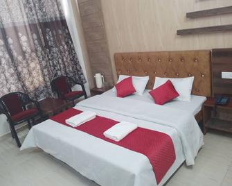 Hotel Ishan - Katra - Κρεβατοκάμαρα