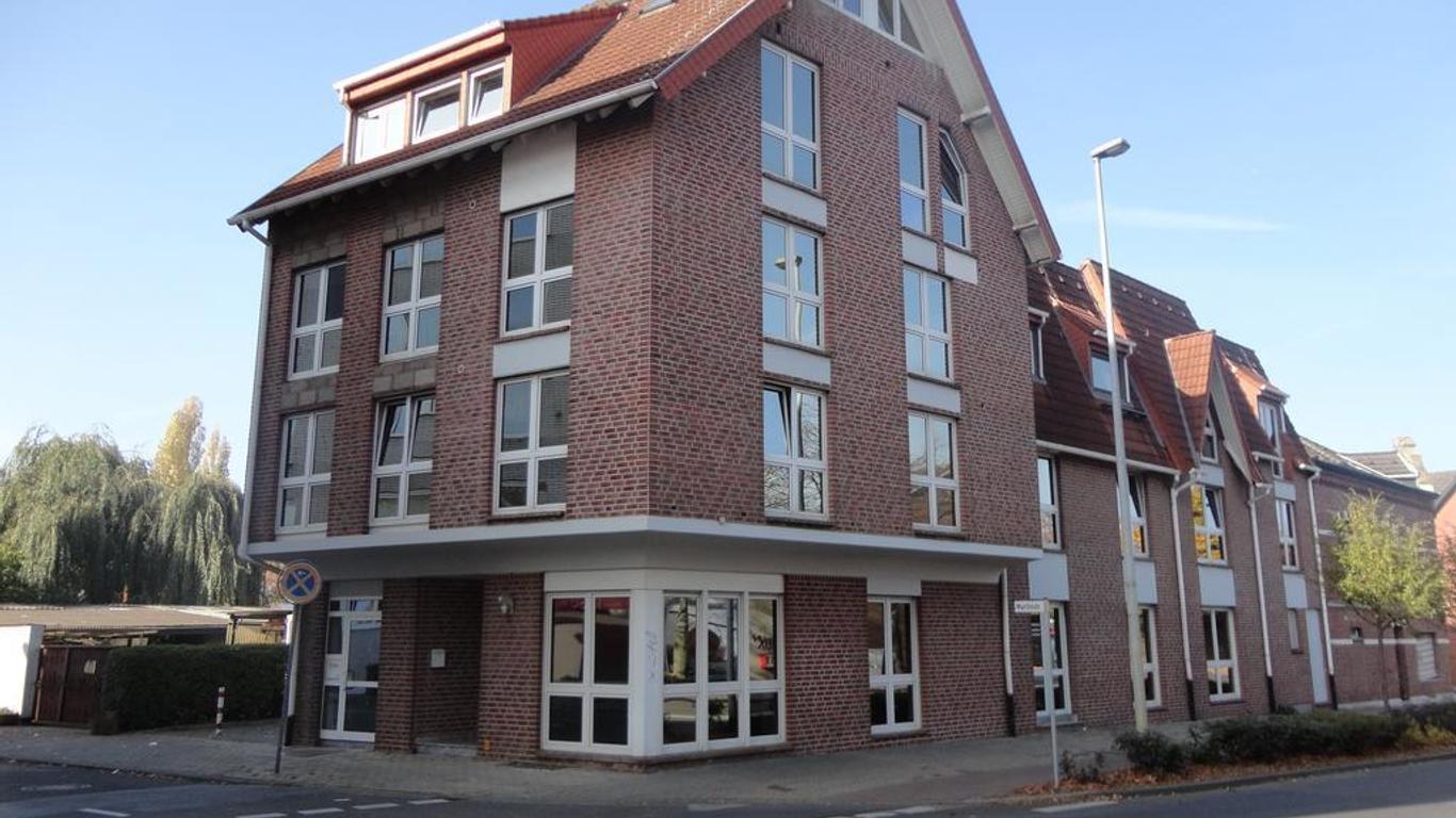 City Boardinghouse Alsdorf