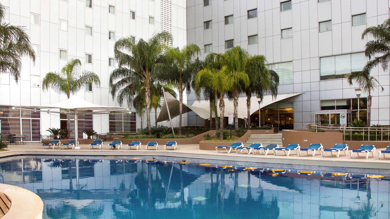 Novotel Monterrey Valle