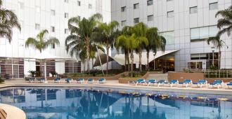 墨西哥蒙特雷諾富特酒店 - 加爾薩加西亞 - Monterey/蒙特里杰克 - 游泳池