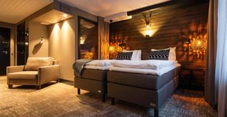 Lapland Hotels Sky Ounasvaara - Rovaniemi - Makuuhuone