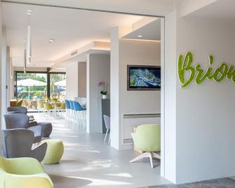 Hotel Brione Green Resort - Riva del Garda - Wohnzimmer