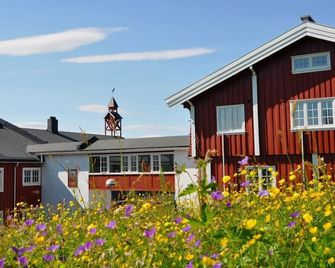 Gålå Høgfjellshotell - Gålå - Edificio