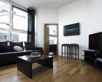 Máni Apartments - Reykjavik - Vardagsrum