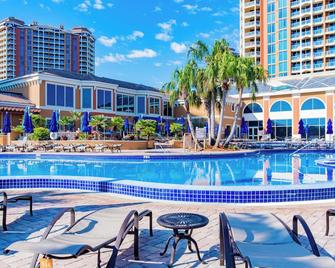 Portofino Island Resort #3-1209 - Pensacola Beach - Piscina