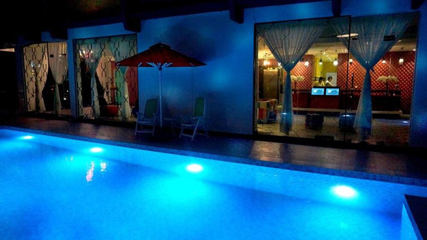 فندق لانغيت لانغي @ بورت ديكسون