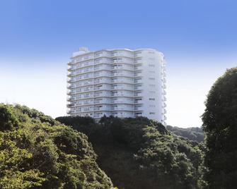 Katsuura Hilltop Hotel & Residence - Katsuura - Gebäude