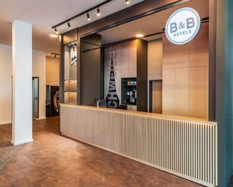 B&B HOTEL Eschweiler - Eschweiler - Recepce
