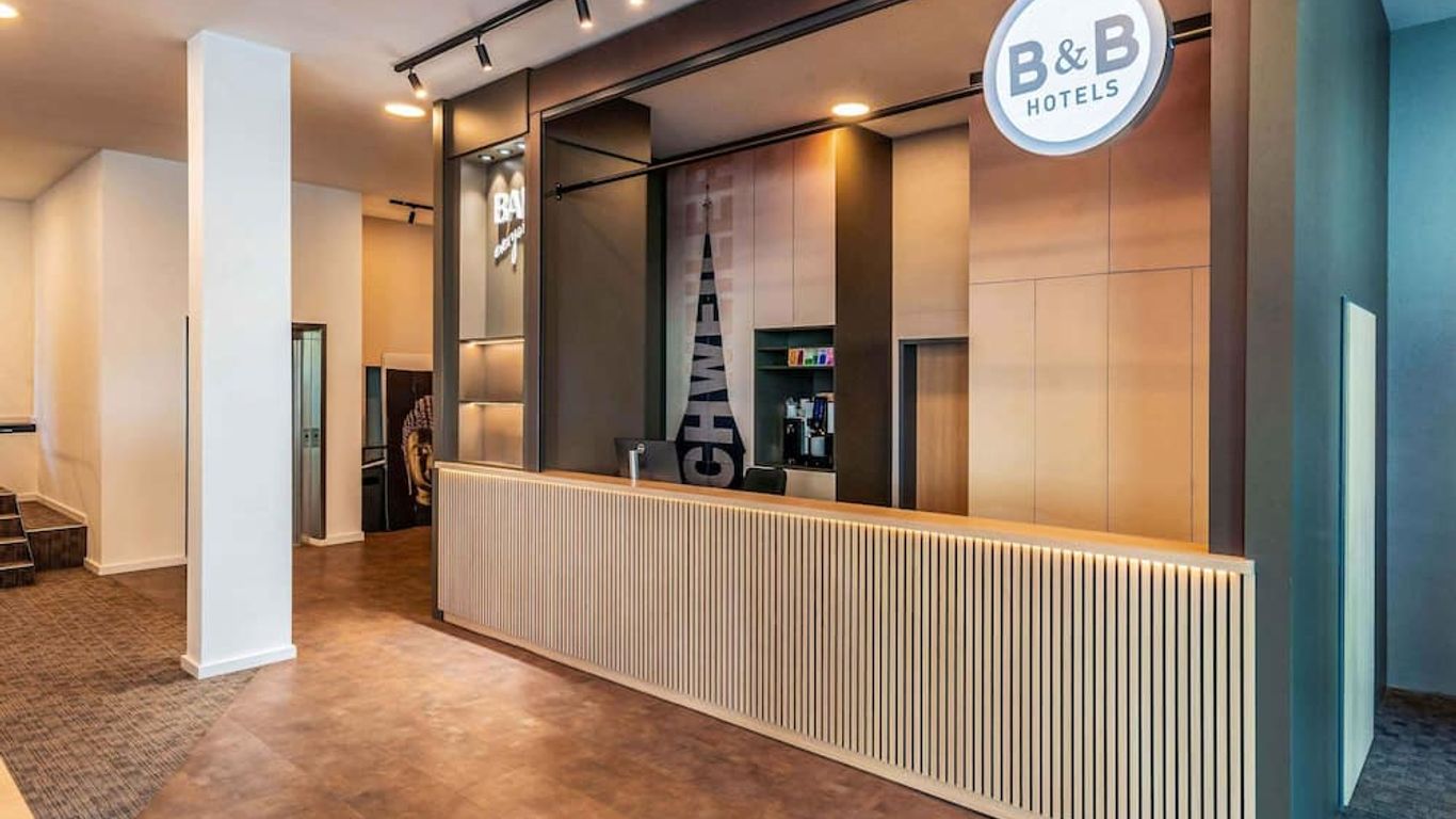 B&B HOTEL Eschweiler