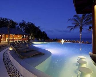 Sunset Ocean Pool Villa - King - Dhangethi - Pool