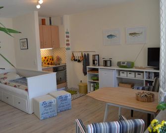 Ferienwohnung Seepferdchen - Bremerhaven