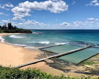 Austinmer On The Beach (House 2) - Austinmer - Beach
