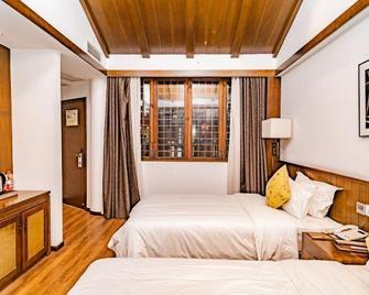 Chanlu Resort - Chongqing - Schlafzimmer