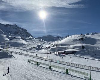 Full South, Skis By The Feet Under A Minute, Apartment Esprit Chalet - Val Thorens - Annehmlichkeit