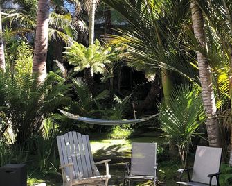 Gorgeous oasis, 4-bedroom house in San Francisco, walking distance to the bay. - San Francisco - Patio