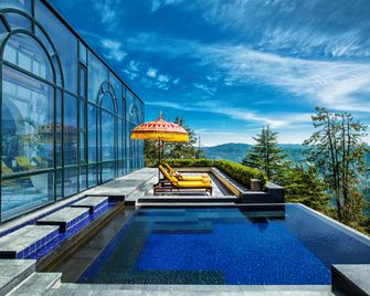 Wildflower Hall, An Oberoi Resort, Shimla - Shimla - Sovrum