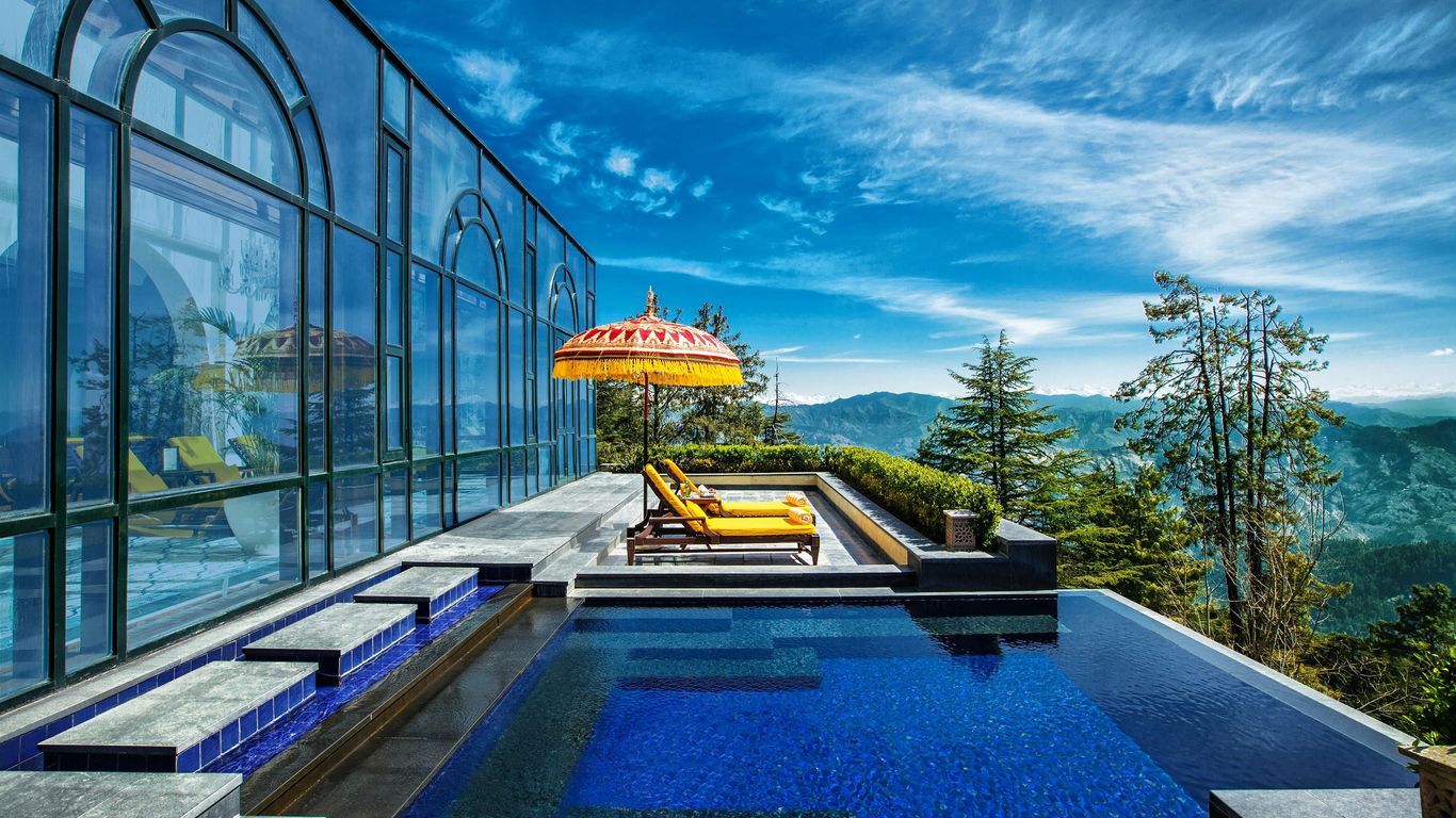 Wildflower Hall, An Oberoi Resort, Shimla
