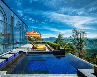 Wildflower Hall, An Oberoi Resort, Shimla - Shimla - Soverom