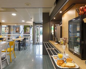B&B HOTEL Lens Noyelles-Godault - Нуаєль-Годо - Ресторан