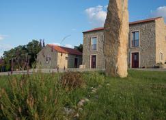 Quinta da Pedra Grande - Monsanto - Building