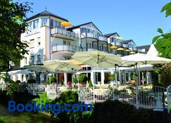 Angerhof Kur- Und Thermenhotel - Bad Woerishofen - Building