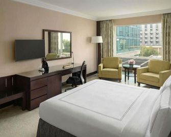 Swissotel Jeddah Al Hamra - Jeddah - Bedroom