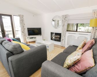 Summertime Lodge - Abergele - Soggiorno