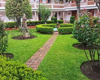Hotel Calli Yoloiztac, Valle de bravo - Valle de Bravo