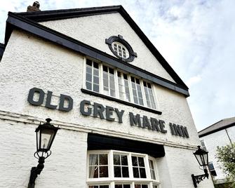 Old Grey Mare - York - Rakennus