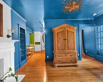 Harvard within steps - your Cambridge retreat - קיימברידג'