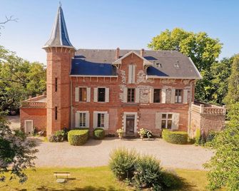 Domaine du Buc, Le Château - Marssac-sur-Tarn