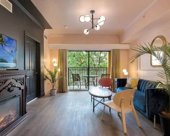Designer 3br/2ba Corner Suite - Disney & Universal - Orlando
