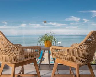 Boletsos Beach - Argassi - Balcon