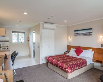 Avana Suites - וולינגטון - חדר שינה