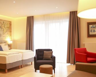 Tropical Islands - Niewitz - Slaapkamer