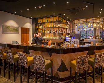 Best Western Premier IB Hotel Friedberger Warte - Frankfurt am Main - Bar