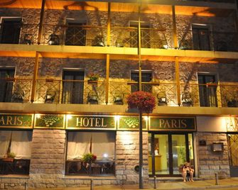 Hotel Paris - Encamp - Bâtiment