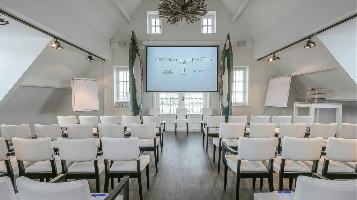 فندق فليتشر - ريستورانت ناوتيش كوارتير