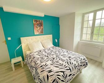 Gîte tout confort avec grand jardin, terrasse ombragée, animaux acceptés, proche de Loches - FR-1-381-560 - Paulmy - Habitación